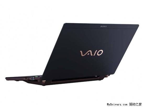 索尼VAIO X极限轻薄本正式发布 Atom平台