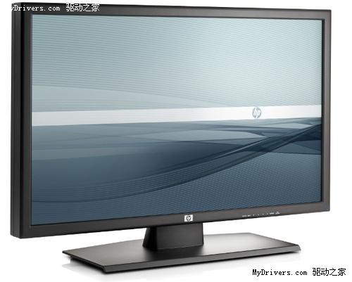 惠普发布42寸高清显示器 支持多点触摸