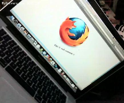 Firefox 3.6最新功能：网页可根据设备方位调整角度