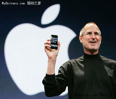 苹果CEO乔布斯成美青少年最崇拜企业偶像