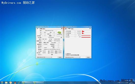 NV 40nm显卡初体验 GT220入门级新主力