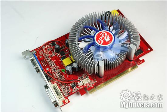 磨刀霍霍新战场 七彩虹GT 220显卡实测