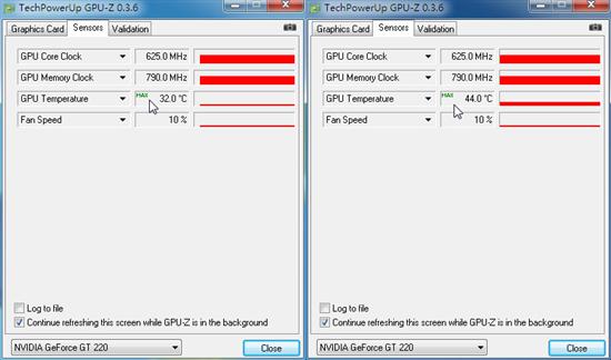 磨刀霍霍新战场 七彩虹GT 220显卡实测