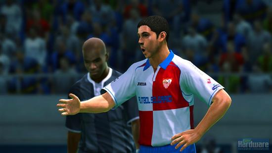 《PES 2010》性能、画质简单预览