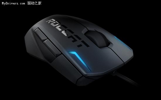 ROCCAT推出第二代游戏鼠标