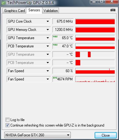超公版用料+黑海散热 铭鑫GTX 260+解析