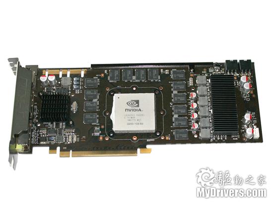 超公版用料+黑海散热 铭鑫GTX 260+解析