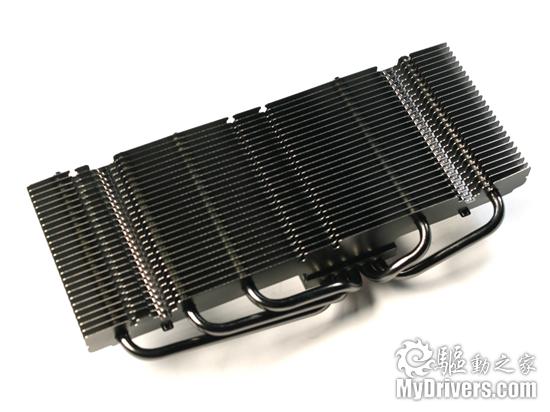 超公版用料+黑海散热 铭鑫GTX 260+解析