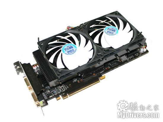 超公版用料+黑海散热 铭鑫GTX 260+解析