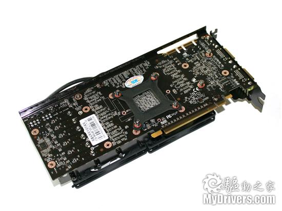超公版用料+黑海散热 铭鑫GTX 260+解析