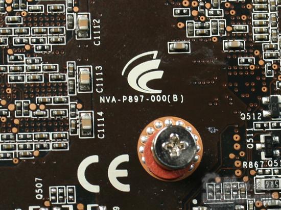 超公版用料+黑海散热 铭鑫GTX 260+解析