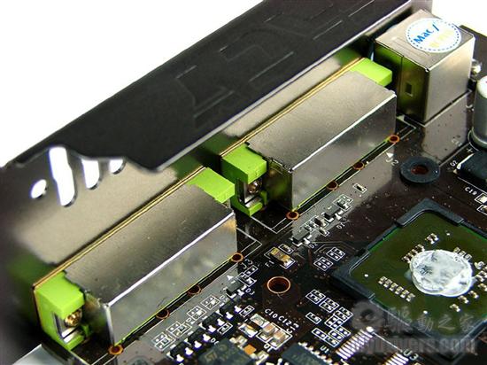 超公版用料+黑海散热 铭鑫GTX 260+解析