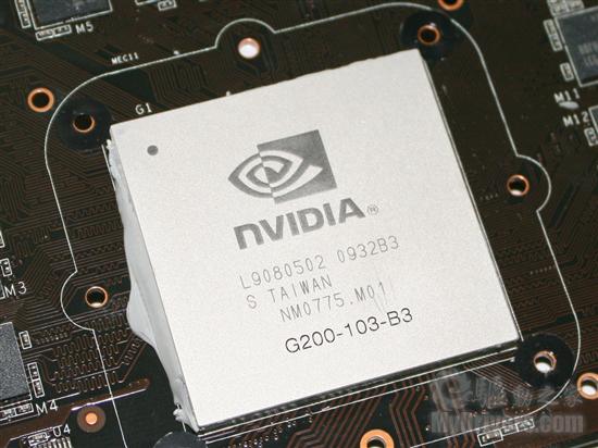 超公版用料+黑海散热 铭鑫GTX 260+解析