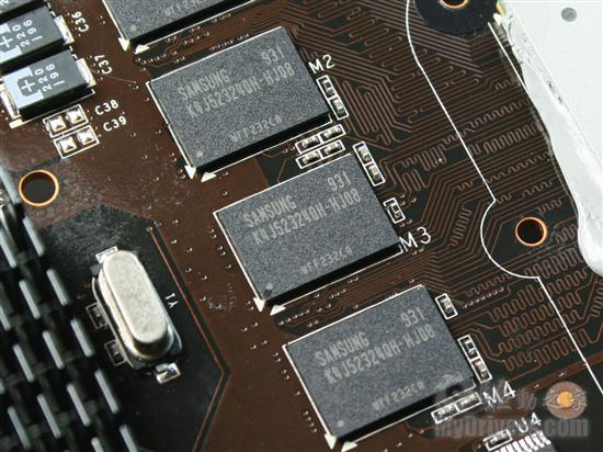 超公版用料+黑海散热 铭鑫GTX 260+解析