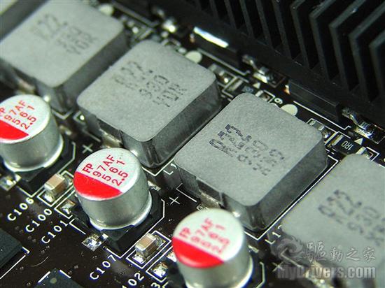 超公版用料+黑海散热 铭鑫GTX 260+解析