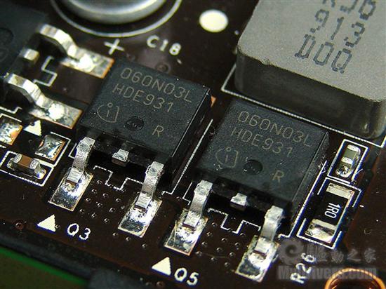 超公版用料+黑海散热 铭鑫GTX 260+解析