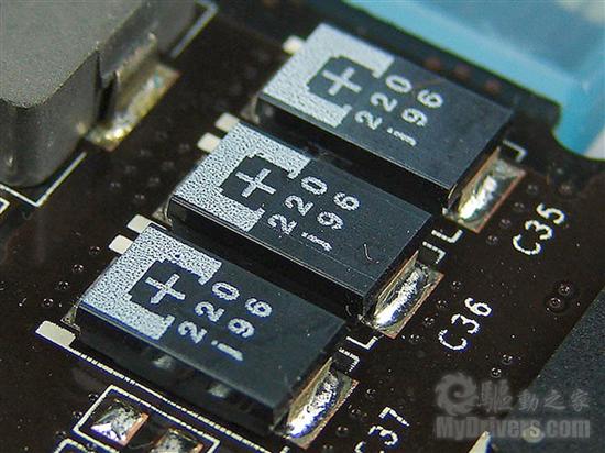 超公版用料+黑海散热 铭鑫GTX 260+解析