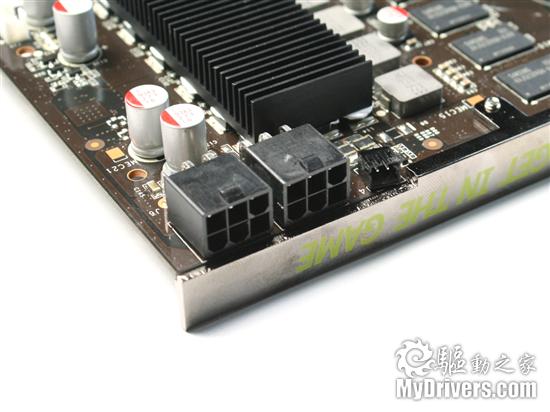 超公版用料+黑海散热 铭鑫GTX 260+解析