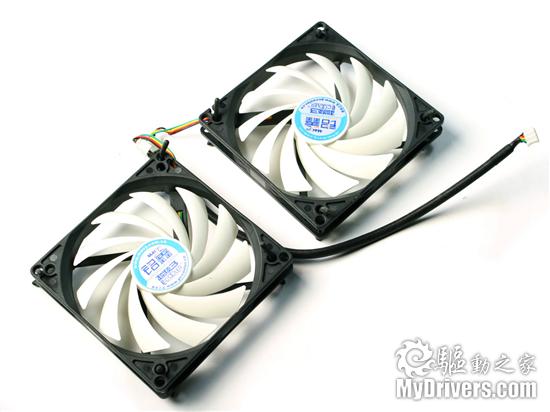 超公版用料+黑海散热 铭鑫GTX 260+解析