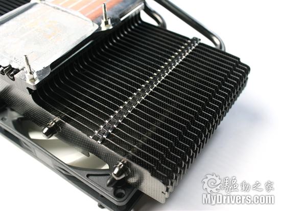 超公版用料+黑海散热 铭鑫GTX 260+解析