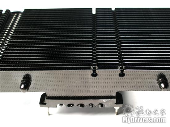 超公版用料+黑海散热 铭鑫GTX 260+解析