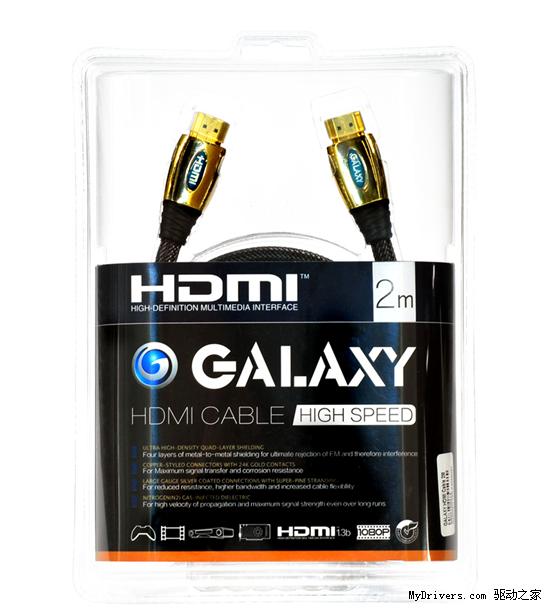 打造高质差异化 影驰产品经理谈HDMI