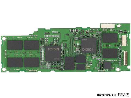 佳能新高速旗舰单反EOS-1D Mark IV发布