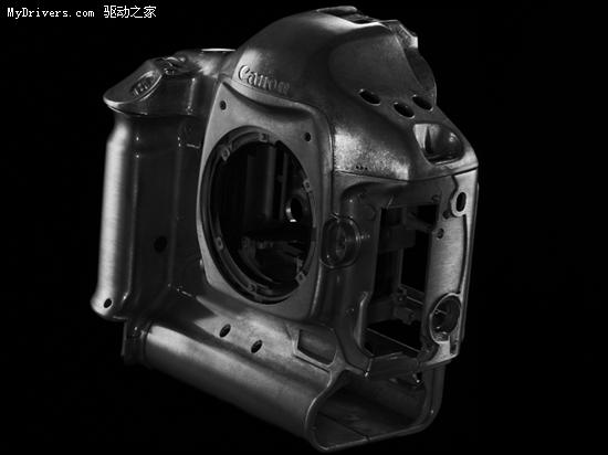 佳能新高速旗舰单反EOS-1D Mark IV发布
