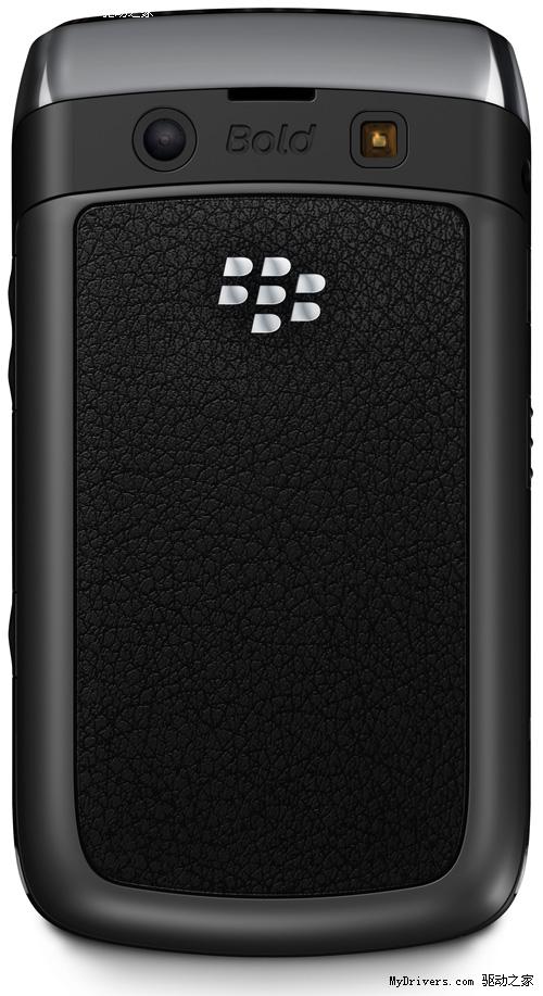 RIM旗舰新机黑莓Bold 9700正式发布