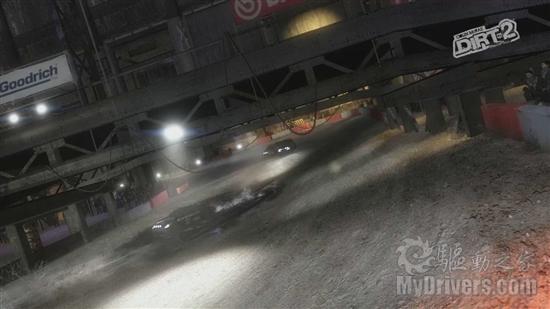 《DiRT 2》DX11技术预告片解析