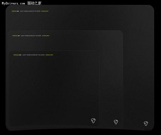 Mionix发布微纤维游戏鼠标垫