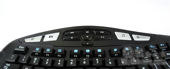 WavePro成功单飞 感受罗技无线键盘K350