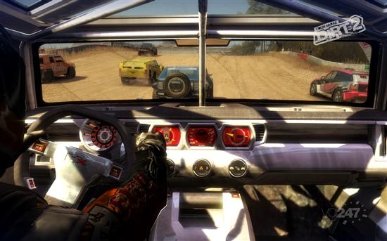 DX11游戏《DiRT 2》12月1号面市