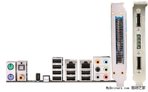 技嘉GA-EX58-EXTREME 2也支持USB 3.0/SATA 6Gbps