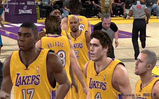 比现场直播还爽！《NBA 2K10》超真实试玩