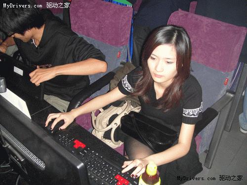 13名校会师AMD WCG 2009高校挑战赛