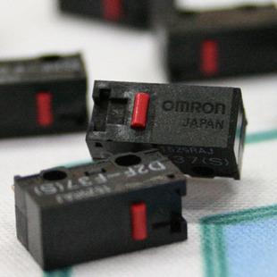 8种鼠标微动开关个人感受和建议