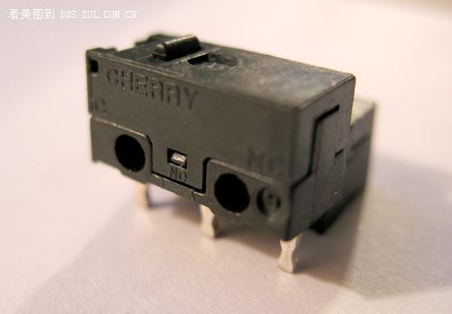 8种鼠标微动开关个人感受和建议