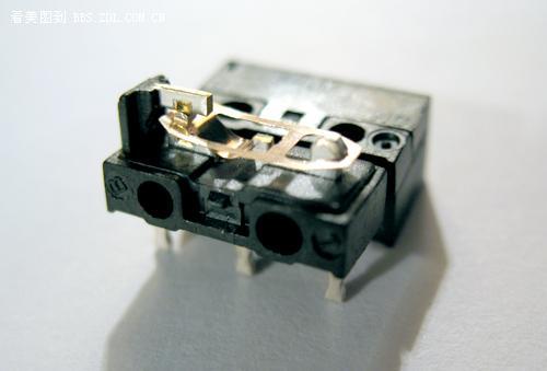 8种鼠标微动开关个人感受和建议