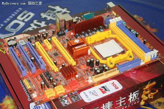 装机只选DDR3 梅捷770主板499元超值到货