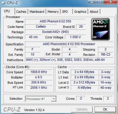 谁能制服Win7！AMD AM3主流CPU巡航