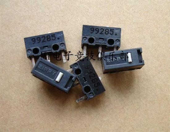 8种鼠标微动开关个人感受和建议