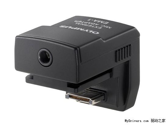 奥林巴斯M4/3便携高画质新机E-P2发布