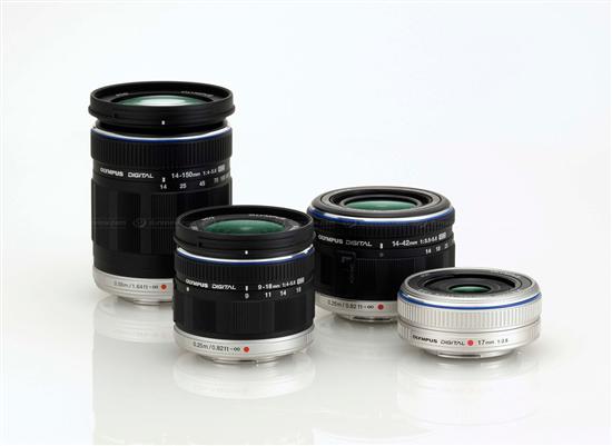 奥林巴斯M4/3便携高画质新机E-P2发布