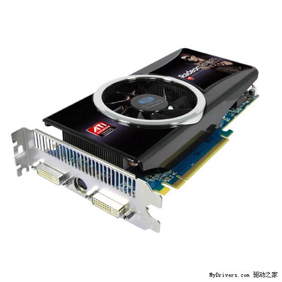 千元级必杀 蓝宝石HD4870海外版调价1099