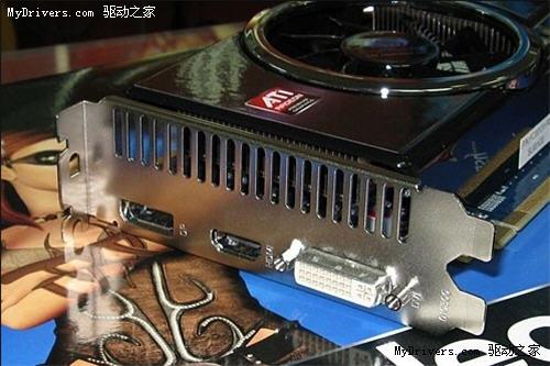 高频HD 5750  细数799元5大游戏显卡 