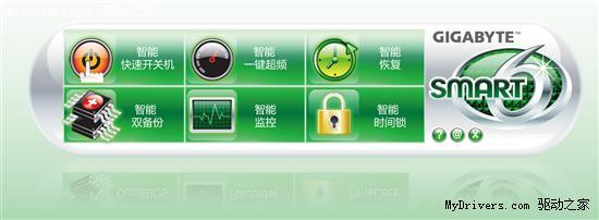 内建333硬件加速 技嘉顶级P55板皇评测