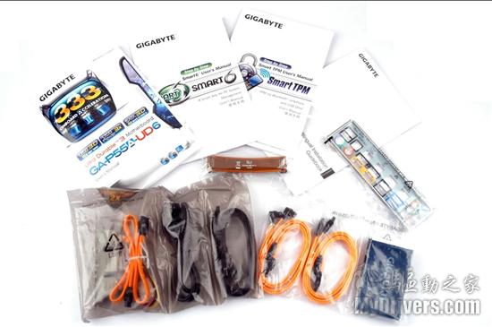 内建333硬件加速 技嘉顶级P55板皇评测