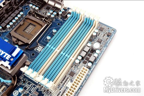 内建333硬件加速 技嘉顶级P55板皇评测