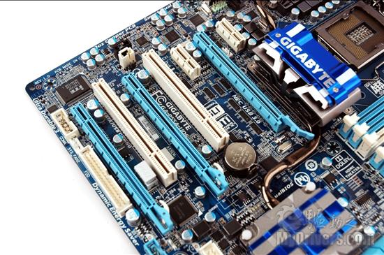 内建333硬件加速 技嘉顶级P55板皇评测
